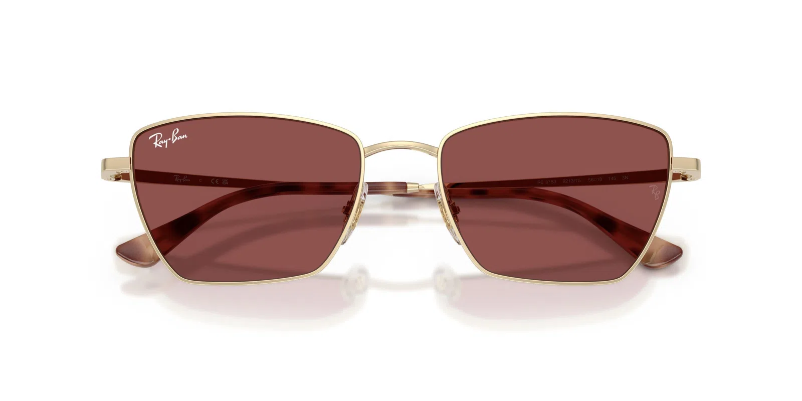 Ray-Ban 3783 Sunglasses - view 12